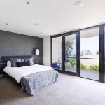 Grey Bedroom