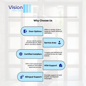 Impact Door Options to Match Your Style