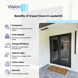 Service Areas 85 Impact Doors Lauderhill FL