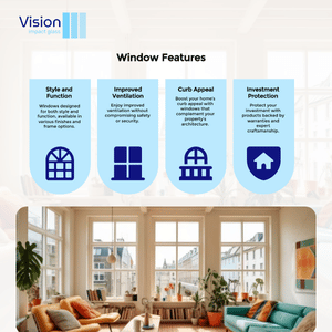 Impact Windows With Style