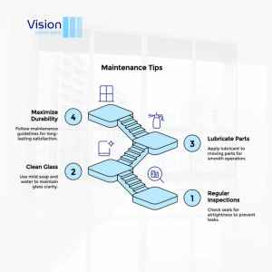 Maintenance Tips for weston impact windows