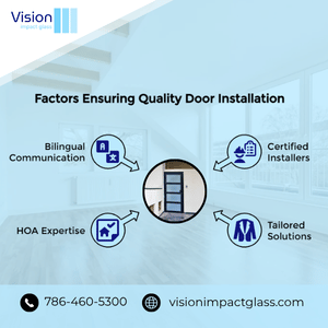 Professional Doors Installation in Lauderhill