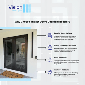 Service Areas 101 Why Choose Impact Doors Deerfield Beach FL