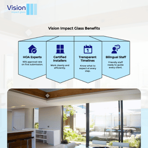 Why Choose Vision Impact Glass