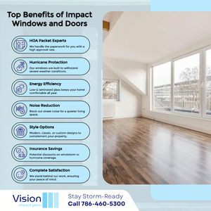 davie impact windows