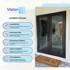 hurricane windows and doors in pompano beach