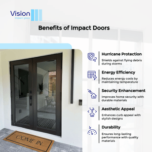 impact doors weston fl
