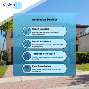 pembroke pines hurricane impact windows