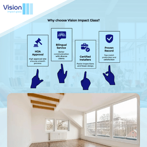 westton impact windows and doors installation