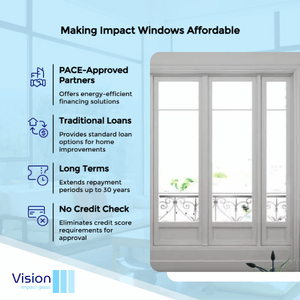 hallandale beach hurricane impact windows