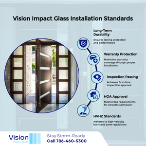 impact door company in wilton manors