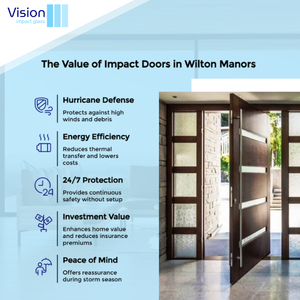 Service Areas 61 impact doors wilton manors fl