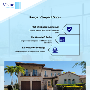 impact resistant windows and doors in wilton manors