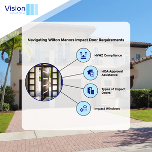 reliable impact windows and doors in wilton manors