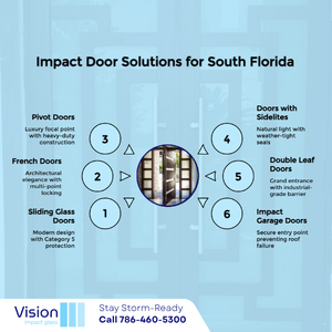 best impact window company in margate