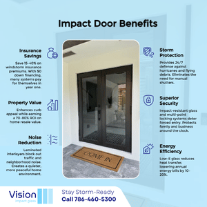impact doors margate fl