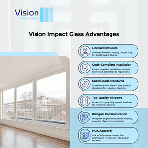 impact windows and doors in cooper city