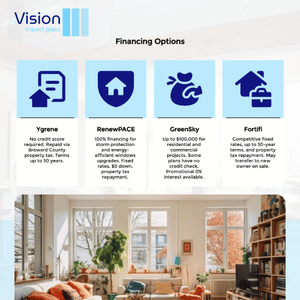 palm beach counties impact window installer