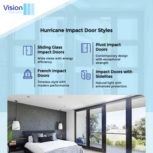 impact doors installation