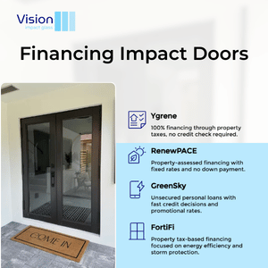 north lauderdale fl impact doors
